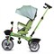 Велосипед 3-х колесный, зеленый UT-MLX-510-PS