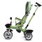 Велосипед 3-х колесный, зеленый UT-MLX-510-PS
