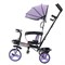 Велосипед 3-х колесный, сиреневый UT-0999-2