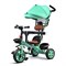 Велосипед 3-х колесный, зеленый UT-611-3