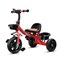 Велосипед 3-х колесный, красный UT-611