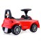 Каталка-автомобиль "SuperCar" №6 со звуковым сигналом (красная) UT-84590