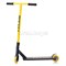 Самокат трюковый ROCKET,колеса PU/пластик 100 мм,ABEC 7, жёлтый UT-R0062.Y