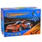 Автотрек "Параллельные гонки" в коробке UT-870