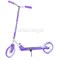 Самокат 2-х колесный ROCKET,колеса PU/ 200 мм,ABEC 7, сиреневый UT-R0093