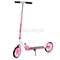 Самокат 2-х колесный ROCKET,колеса PU/ 200 мм,ABEC 7, розовый UT-R0065.PK