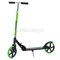 Самокат 2-х колесный ROCKET,колеса PU/ 200 мм, ABEC 7, зеленый UT-R0066.GN