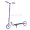 Самокат 2-х колесный ROCKET,колеса PU/ 145 мм,ABEC 7, сиреневый UT-R0092.VT