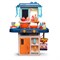 Игровой набор кухня "Играем весело" (42 предмета)  в коробке UT-889-167