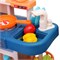 Игровой набор кухня "Играем весело" (42 предмета)  в коробке UT-889-167