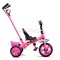 Велосипед 3-х колесный, розовый UT-XEL-107-4