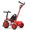 Велосипед 3-х колесный, красный UT-XEL-107-1