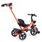 Велосипед 3-х колесный, оранжевый UT-604-5-2