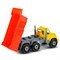 Автомобиль-самосвал "Супергигант" (жёлто-красный) UT-96630