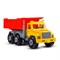 Автомобиль-самосвал "Супергигант" (жёлто-красный) UT-96630