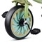 Велосипед MLX-107-GN 3-х колесный, зеленый UT-MLX-107-GN