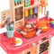 Игровой набор кухня "Давай готовить" цвет синий, в коробке UT-MJL-A709