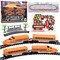 Железная дорога "Train set-2" в коробке UT-JHX6693A
