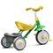 Велосипед трехколесный Rocket, колеса EVA 9"/7", цвет зеленый/желтый UT-R0135-GN/Y