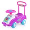Автомобиль-каталка "Тик-Так" для девочек UT-У897