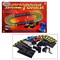 Автотрек "Параллельные гонки" (186 см.) от сети 220в, в коробке UT-808