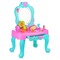 Игровой набор "Стилист" (столик) свет/звук,  в коробке UT-8001C-2