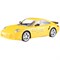 Автомобиль легковой "Легенда-V6" инерционный (жёлтый) (в коробке) UT-89052