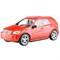 Автомобиль легковой "Легенда-V5" инерционный (красный) (в коробке) UT-89021
