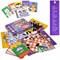 Игра настольная "100 игр для всей семьи" UT-5458