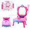 Игровой набор "Стилист" (столик) свет/звук в коробке UT-998A-12