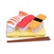 Игровой набор "Sushi Shop" в коробке UT-818-311