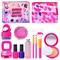 Набор стилиста "Муляж косметики" в коробке UT-157T-2