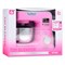 Бытовая техника "Блендер"в коробке( цвет розовый) UT-HJ638