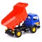 Самосвал "Мерседес"дорож. (43 см) UT-8130