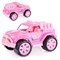 Автомобиль "Легион" №4 (розовый) UT-78278