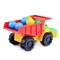 Грузовик Карьерный + шарики 7 см UT-3-280