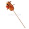 Игрушка "Лошадка" на палке (коричневая) UT-4807/30