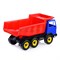 Самосвал Мерседес (3-х осный) (41 см) UT-8810
