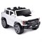 Электромобиль "Городской гигант" на аккумуляторе, с р/у управлением, в коробке (белый) UT-U023397Y