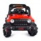 Электромобиль "Рустик" на аккумуляторе, с р/у управлением, в коробке (красный) UT-U023460Y