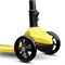 Самокат трёхколёсный ROCKET колёса PU, цвет желтый UT-R0205